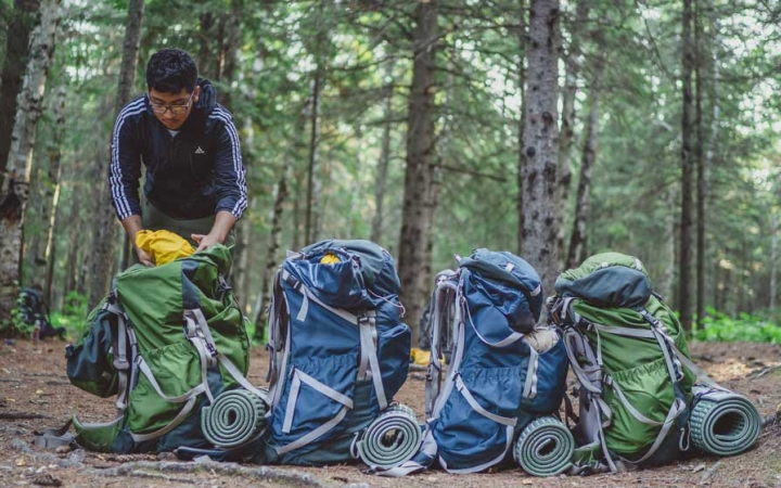gap year backpacking program for young adults in minnesota